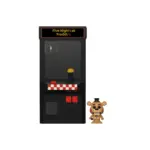Funko Bitty Pop! Arcade Five Nights at Freddy's - Image 2