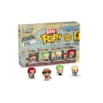 Funko Bitty Pop! One Piece 4-Pack Series 1