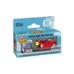 Funko Bitty Pop! Rides Stitch and The Red One