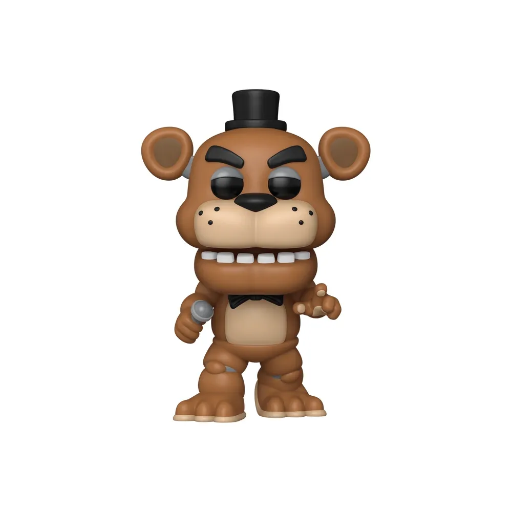 funko-pop-freddy-fazbear-10th-anniversary فانكو بوب! فريدي فازبير (الذكرى العاشرة) - الصورة 1