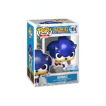 Funko Pop! Plus Sonic (Pearlescent) - Image 2
