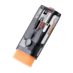 ⁦طقم تنظيف متعدد الاستخدامات 11 في 1 من برودو لايف ستايل - أسود⁩ - الصورة ⁦2⁩