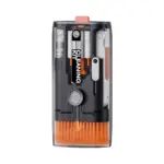 Porodo Lifestyle 11-in-1 Multipurpose Cleaning Kit - Black