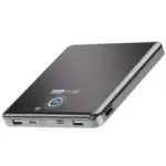 Powerology Voltstream 20000mah Power Bank - Black - Image 2