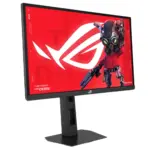 Rog Strix Xg248qsg Ace Esports Gaming Monitor — 24.1-inch Fhd 610hz Refresh Rate 0.1ms Response Time (Min.) - Image 3
