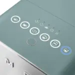 Smeg Espresso Automatic Coffee Machine - Emerald Green - Image 5