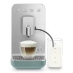 Smeg Espresso Automatic Coffee Machine - Emerald Green - Image 7