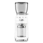 Smeg multi-function coffee grinder 50's Style - White - Image 2