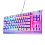 SteelSeries Apex 3 TKL RGB Gaming Keyboard - Lavender (US Layout)