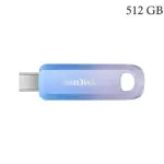 محرك أقراص فلاش USB-C كريتور من سانديسك - 512GB