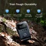 ⁦محطة طاقة محمولة إيكو فلو TRAIL 300DC⁩ - الصورة ⁦7⁩