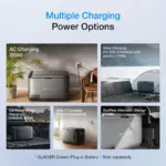 EcoFlow GLACIER Classic Portable Fridge Freezer 35L - Image 7