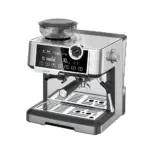 Lepresso Dual Boiler Espresso Machine - Silver - Image 2