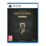 The Elder Scrolls IV: Oblivion Remastered – Deluxe Edition For PS5 - R2