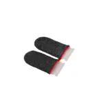 Wasp Feelers Finger Sleeves for PUBG Mobile Gaming with Sensitive Touch - 2 Pack
