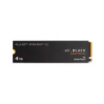 قرص الحالة الصلبة NVMe WD BLACK SN7100 - 4TB