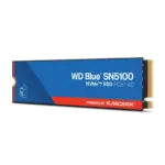 ⁦قرص الحالة الصلبة NVME من دبليو دي بلو SN5100 بسعة 2TB⁩ - الصورة ⁦2⁩