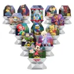 Yme Mm: Disney- D100 Surprise Capsules (W2)