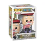 Funko Pop! Animation: One Piece S12 - Dr Vegapunk - Image 2