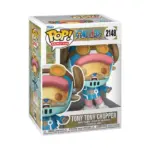 Funko Pop! Animation: One Piece S12 - Chopper (Egghead) - Image 2