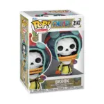 Funko Pop! Animation: One Piece S12 - Brook (Egghead) - Image 2