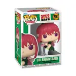 Funko Pop! Animation: Sakamoto Days - Lu Shaotang - Image 2