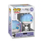 Funko Pop: Re:zerostarting Life In Another World- Rem - Image 2