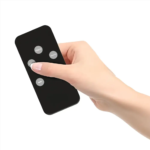 Porodo Lifestyle Tri-mode Heated Cervical Pillow Massager With Wave Heat & Vibration - Black - Image 5