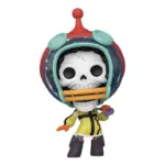 Funko Pop! Animation: One Piece S12 - Brook (Egghead)