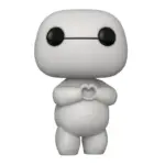 Funko Pop Super! Disney: Baymax With Heart Hands
