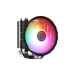 AEROCOOL RAVE 4 ARGB CPU Air Cooler - Black