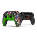 ⁦يد تحكم إيم إصدار ماكس لجهاز بلايستيشن 5 - لون الجوكر⁩ - الصورة ⁦2⁩