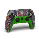 ⁦يد تحكم إيم إصدار ماكس لجهاز بلايستيشن 5 - لون الجوكر⁩ - الصورة ⁦3⁩