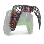 ⁦يد تحكم إيم إصدار ماكس لجهاز بلايستيشن 5 - لون الجوكر⁩ - الصورة ⁦4⁩