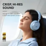 Anker Soundcore Space One B2C - Un Blue Iteration - Image 2