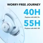 Anker Soundcore Space One B2C - Un Blue Iteration - Image 3