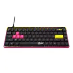 Asus Rog Falchion Ace Hfx Zywoo Edition Wired Gaming Keyboard - Black - Image 4