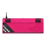 Asus Rog Falchion Ace Hfx Zywoo Edition Wired Gaming Keyboard - Black - Image 6