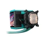 ASUS ROG RYUO IV 360 ARGB Miku Edition AIO Liquid CPU Cooler - Image 4