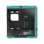 ⁦علبة حاسوب منتصف البرج من نوع ATX إصدارة هاتسوني ميكو من أسوس ROG STRIX HELIOS II GX601S⁩ - الصورة ⁦4⁩