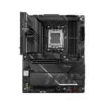 Asus ROG STRIX X870E-H GAMING WIFI7 AMD AM5 ATX Gaming Motherboard - Image 2