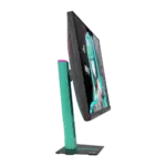 ASUS ROG STRIX XG27ACMEG-G 27 Inch 260Hz QHD HDMI 2.1 0.3ms Hatsune Miku Edition Fast IPS Gaming Monitor - Black - Image 3