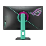 ASUS ROG STRIX XG27ACMEG-G 27 Inch 260Hz QHD HDMI 2.1 0.3ms Hatsune Miku Edition Fast IPS Gaming Monitor - Black - Image 4