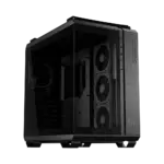 ⁦علبة ألعاب TUF GT502 Horizon ARGB بانورامية من أسوس منتصفة الحجم ATX - أسود⁩ - الصورة ⁦4⁩