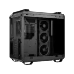 Asus Tuf Gaming Gt502 Horizon Argb Panoramic Atx Mid Tower Case - Black - Image 5