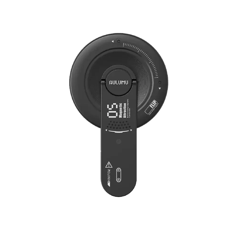 aulumu g05 air 5 in 1 magnetic phone kickstand with box cutter black large