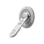 AULUMU G05 Air 5-in-1 Magnetic Phone Kickstand with Box Cutter - Silver - Image 2