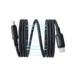 Baseus PicoGo Magnetic 1M USB-C to USB-C Cable 240W – Black