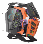 DarkFlash Knight K1 ATX PC Case - Image 2