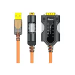 Dtech Usb To Rs232 Ten-light Serial Cable